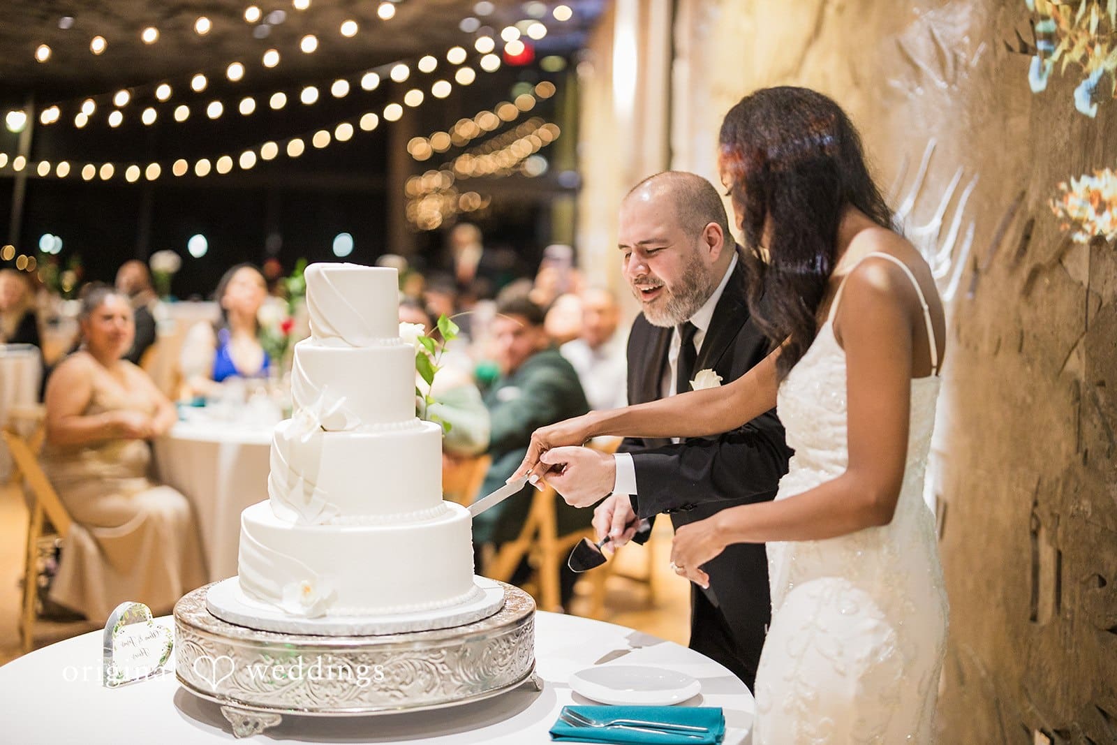 Trinity River Audubon Center Wedding // Alem & Jesus -
