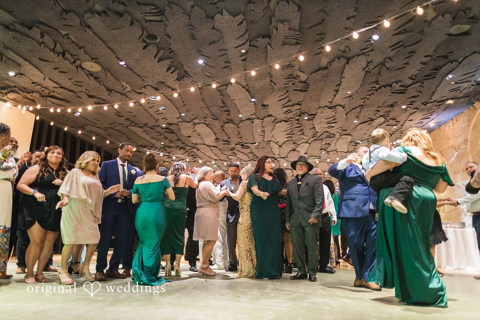 Trinity River Audubon Center Wedding // Alem & Jesus -