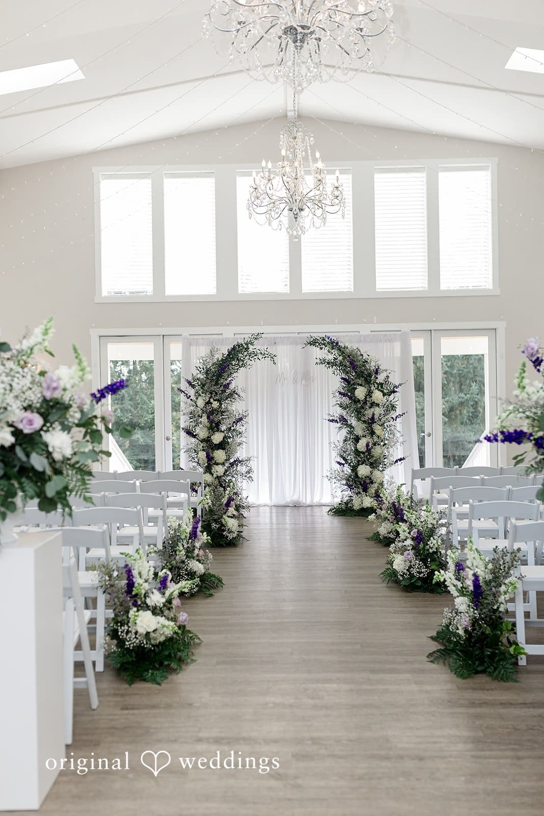 Trinity Tree Farm Wedding // Jacqueline & Karl -