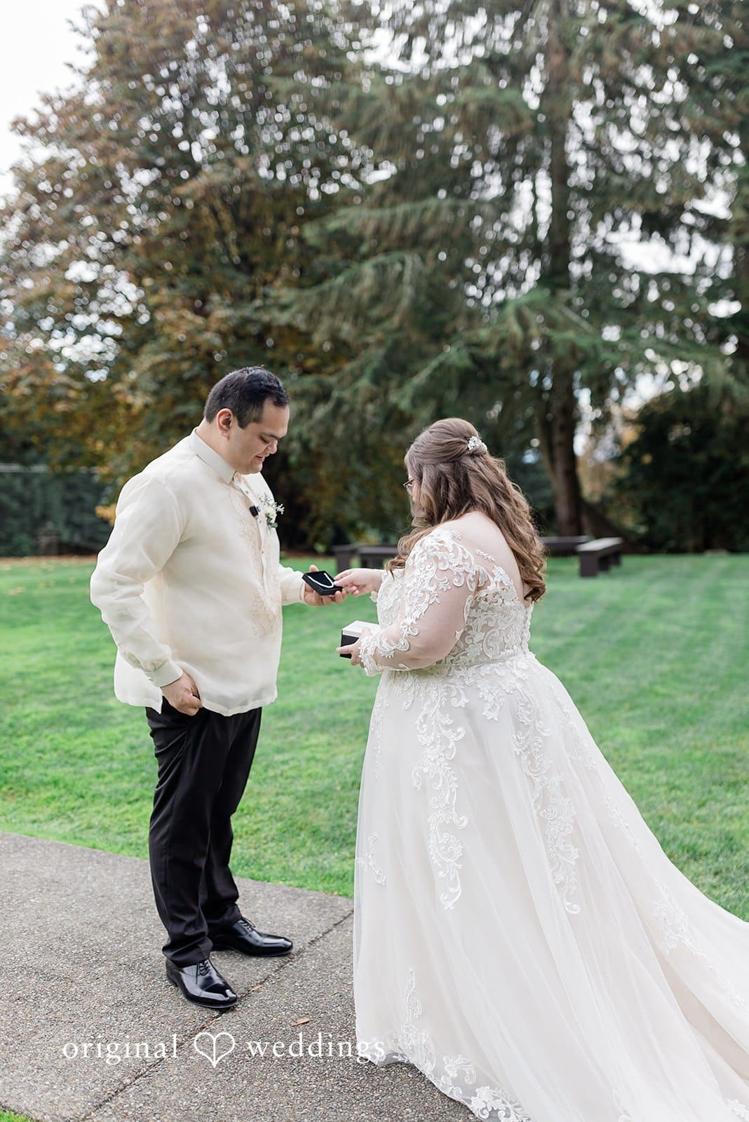 Trinity Tree Farm Wedding // Jacqueline & Karl -