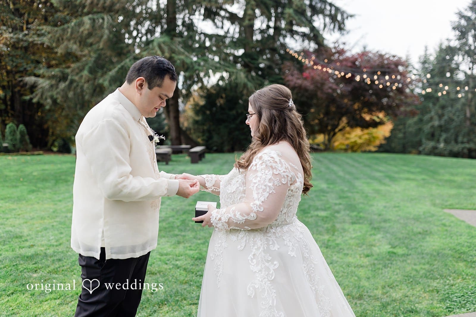 Trinity Tree Farm Wedding // Jacqueline & Karl -