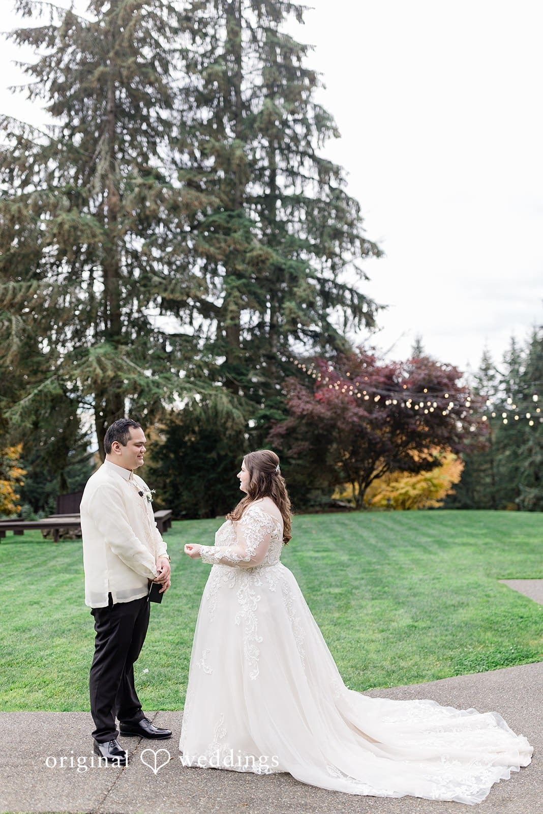 Trinity Tree Farm Wedding // Jacqueline & Karl -