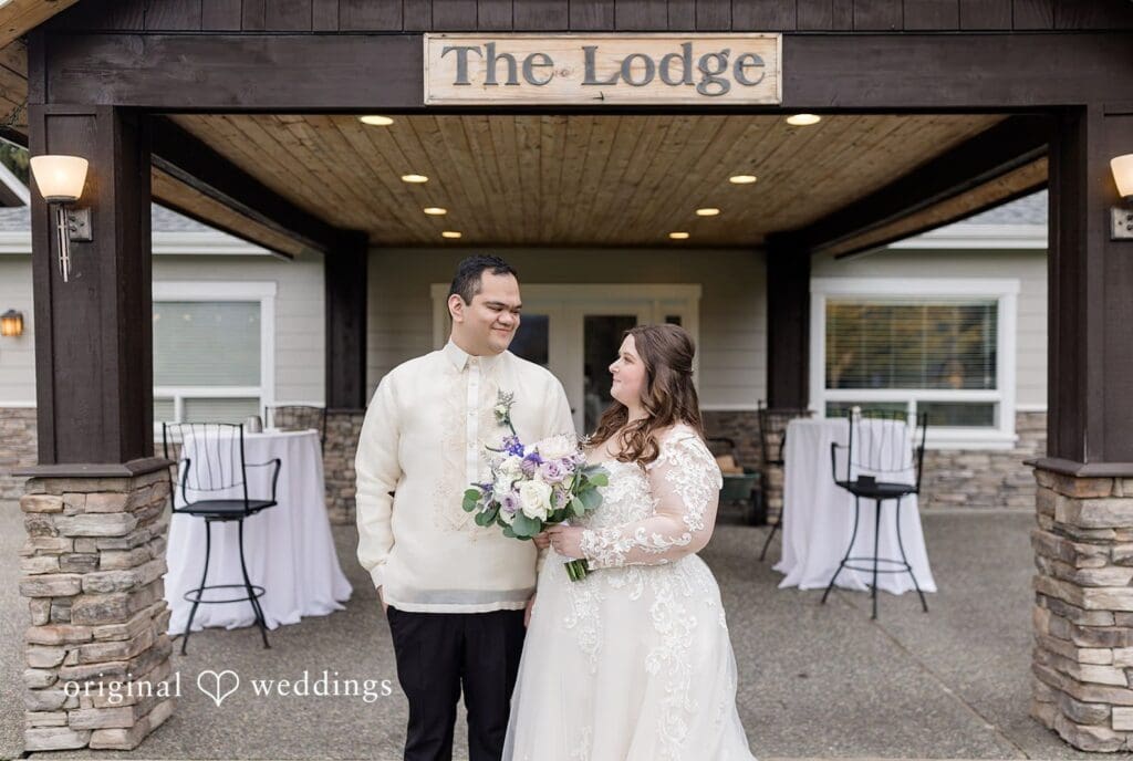 Jacqueline + Karl Trinity Tree Farm Wedding // Jacqueline & Karl -