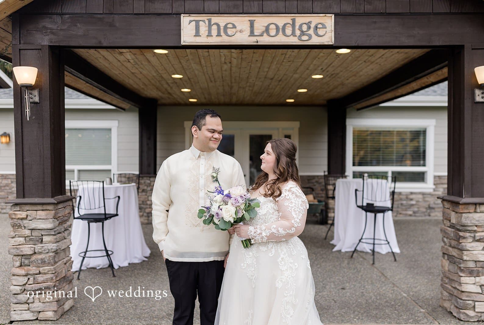 Trinity Tree Farm Wedding // Jacqueline & Karl -