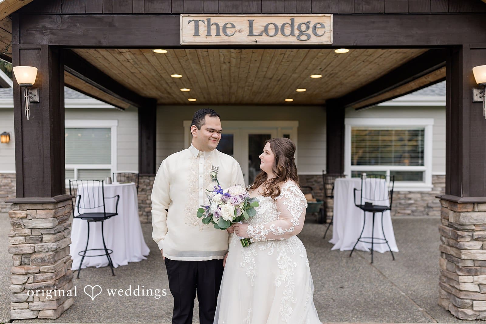 Trinity Tree Farm Wedding // Jacqueline & Karl -