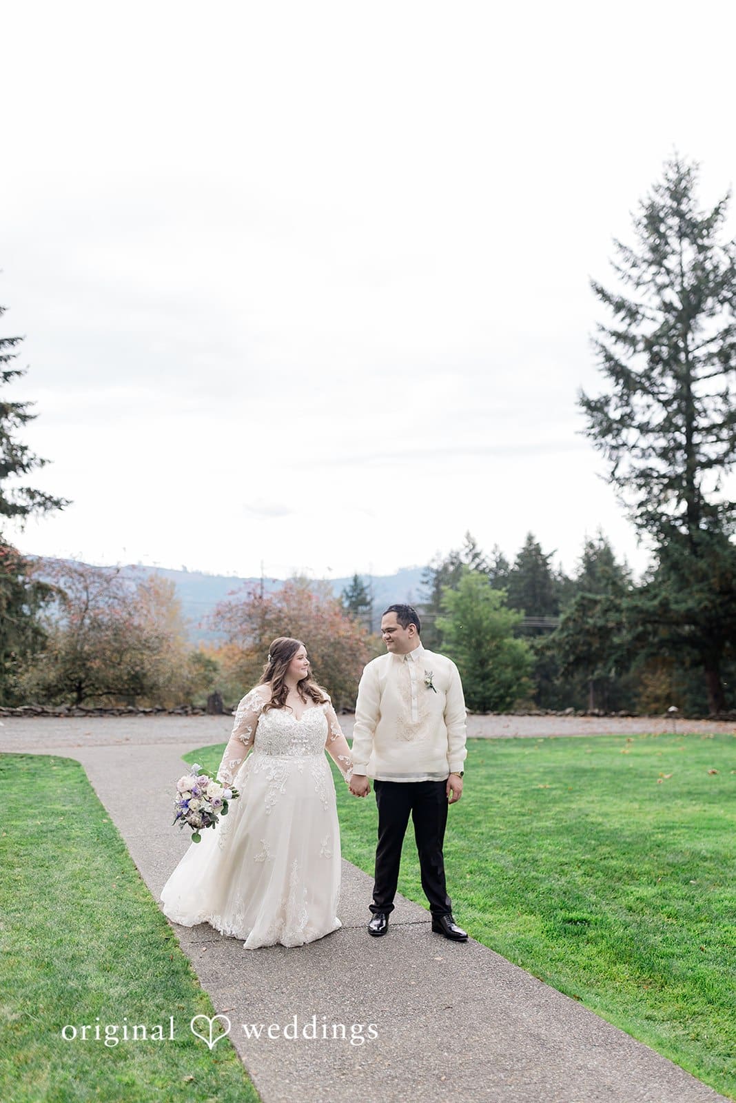 Trinity Tree Farm Wedding // Jacqueline & Karl -
