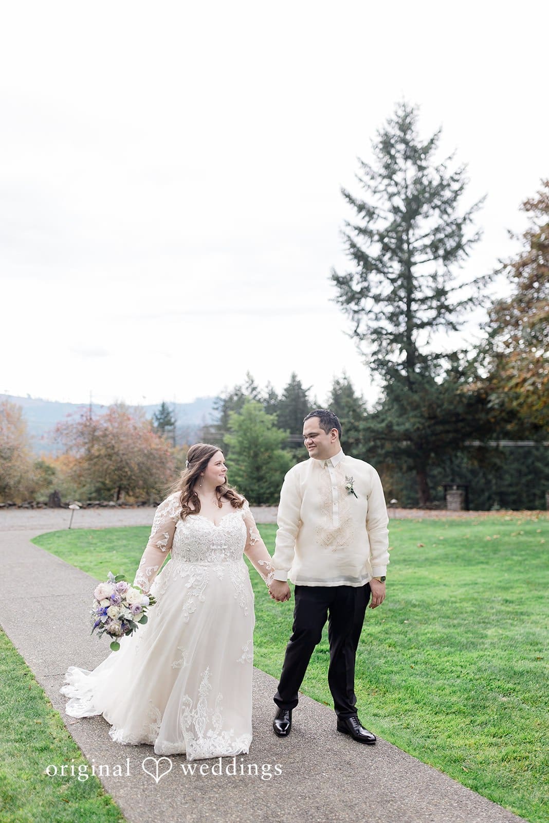 Trinity Tree Farm Wedding // Jacqueline & Karl -