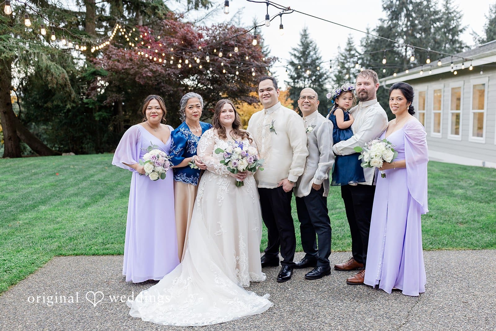 Trinity Tree Farm Wedding // Jacqueline & Karl -