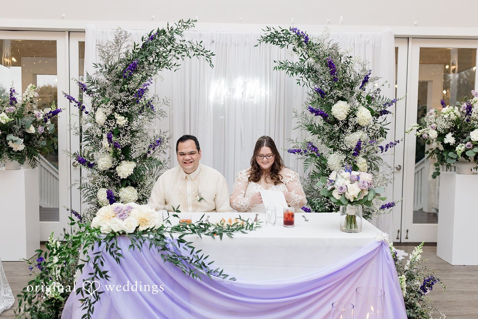Trinity Tree Farm Wedding // Jacqueline & Karl -
