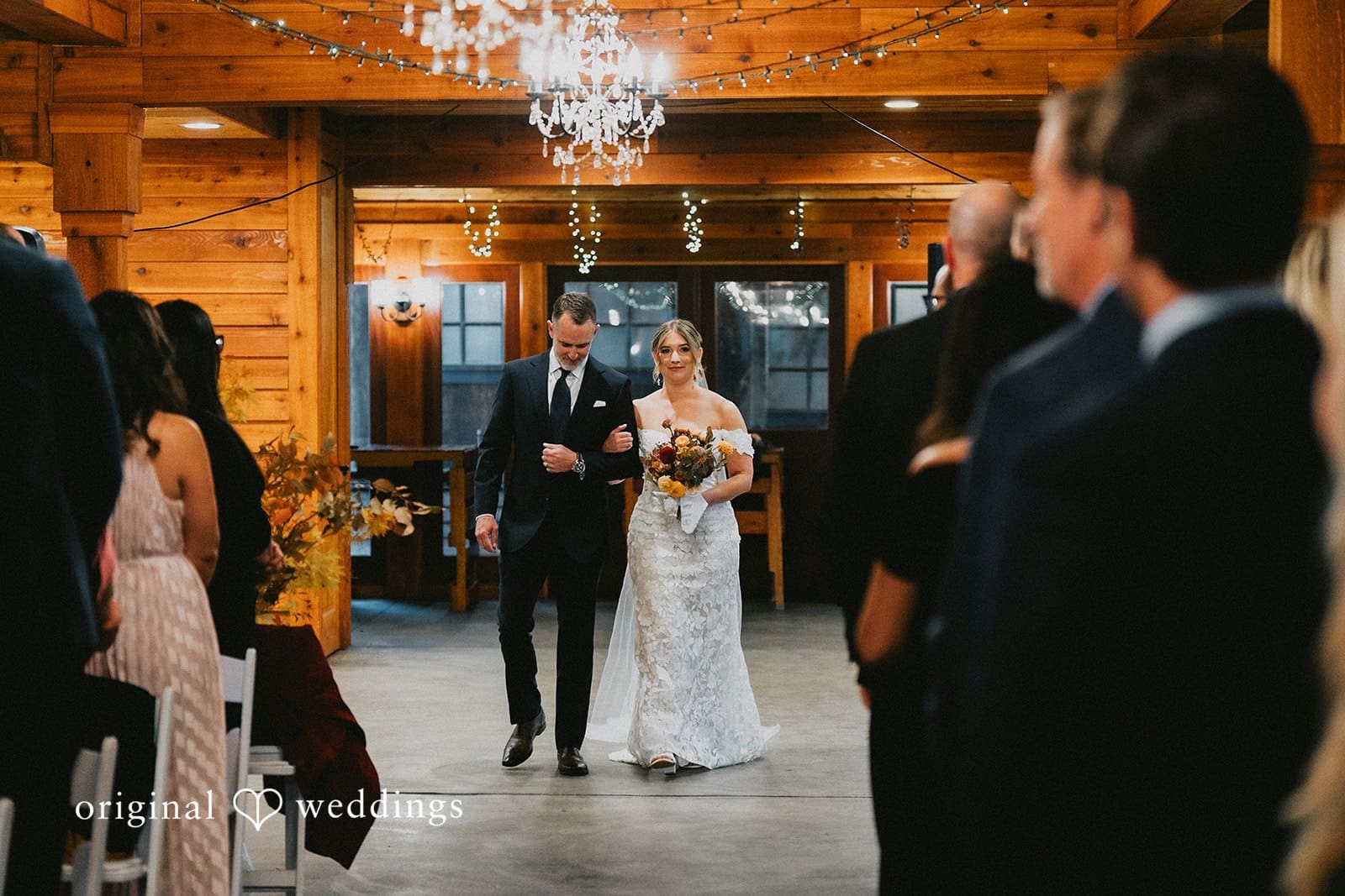 Trinity Tree Farm Wedding // Kyle & Allison -