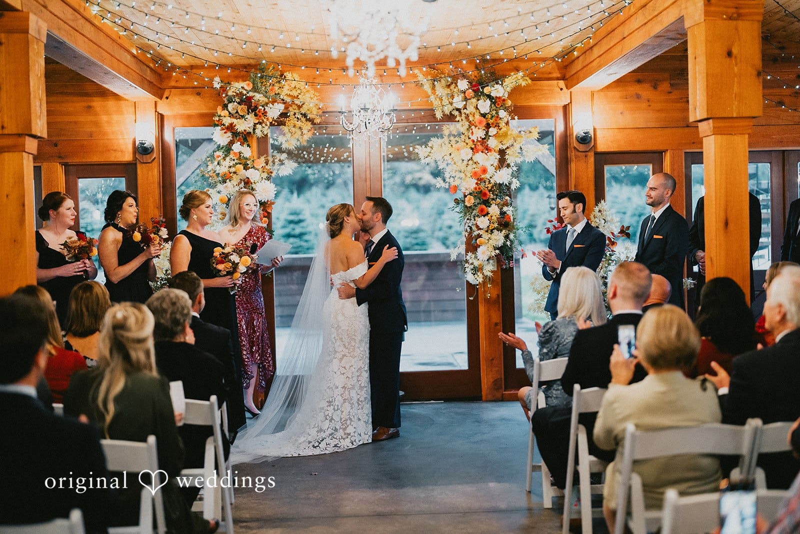 Trinity Tree Farm Wedding // Kyle & Allison -