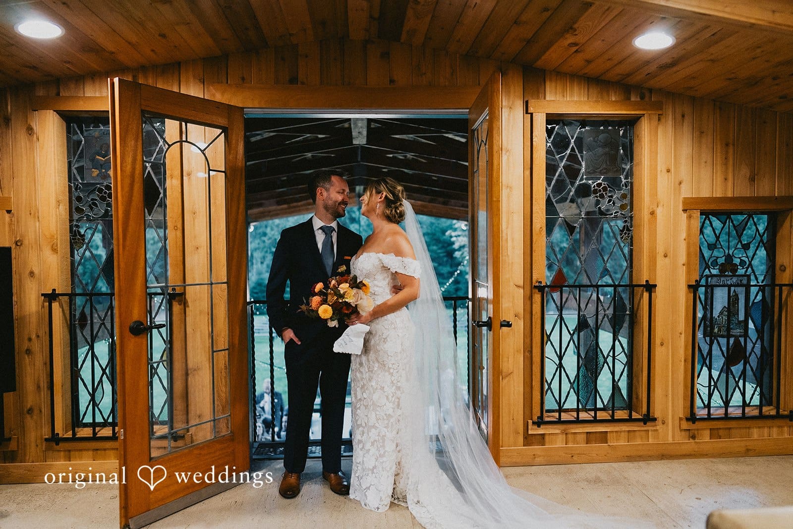 Trinity Tree Farm Wedding // Kyle & Allison -