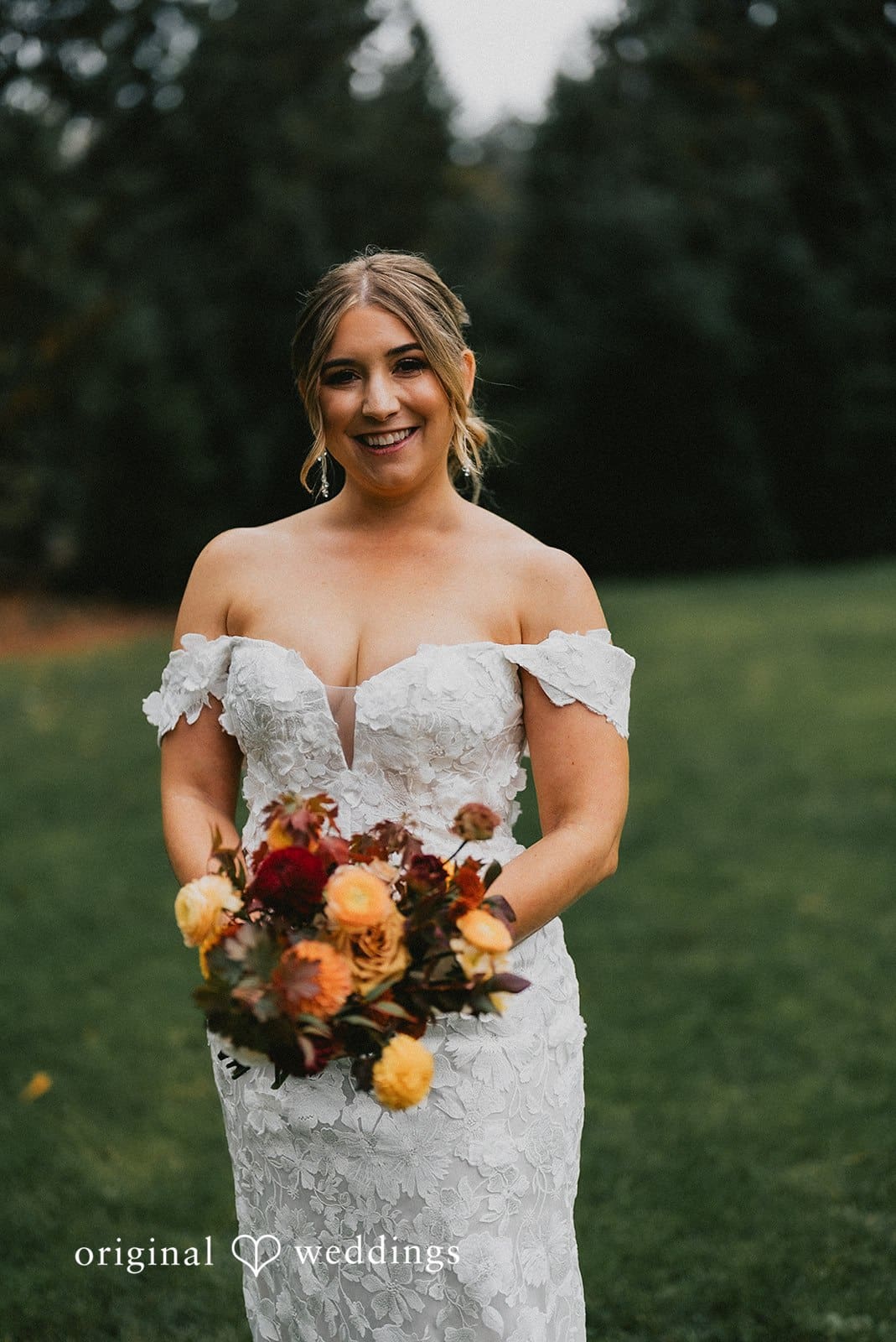 Trinity Tree Farm Wedding // Kyle & Allison -