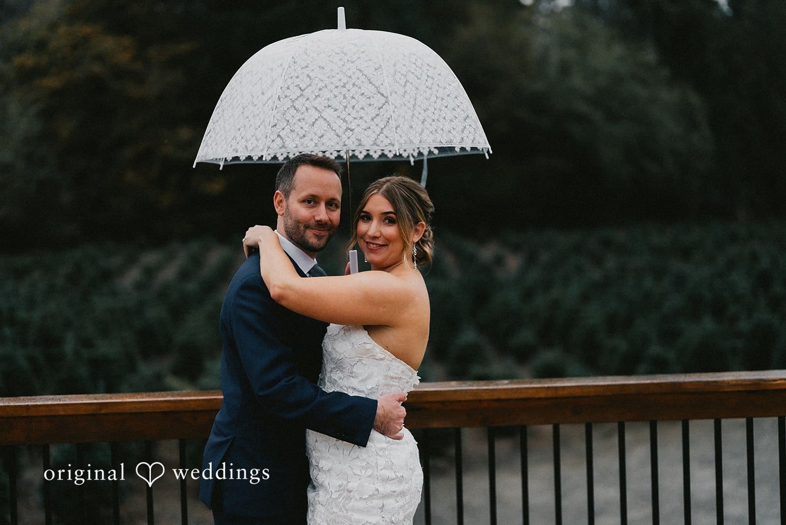 Trinity Tree Farm Wedding // Kyle & Allison -