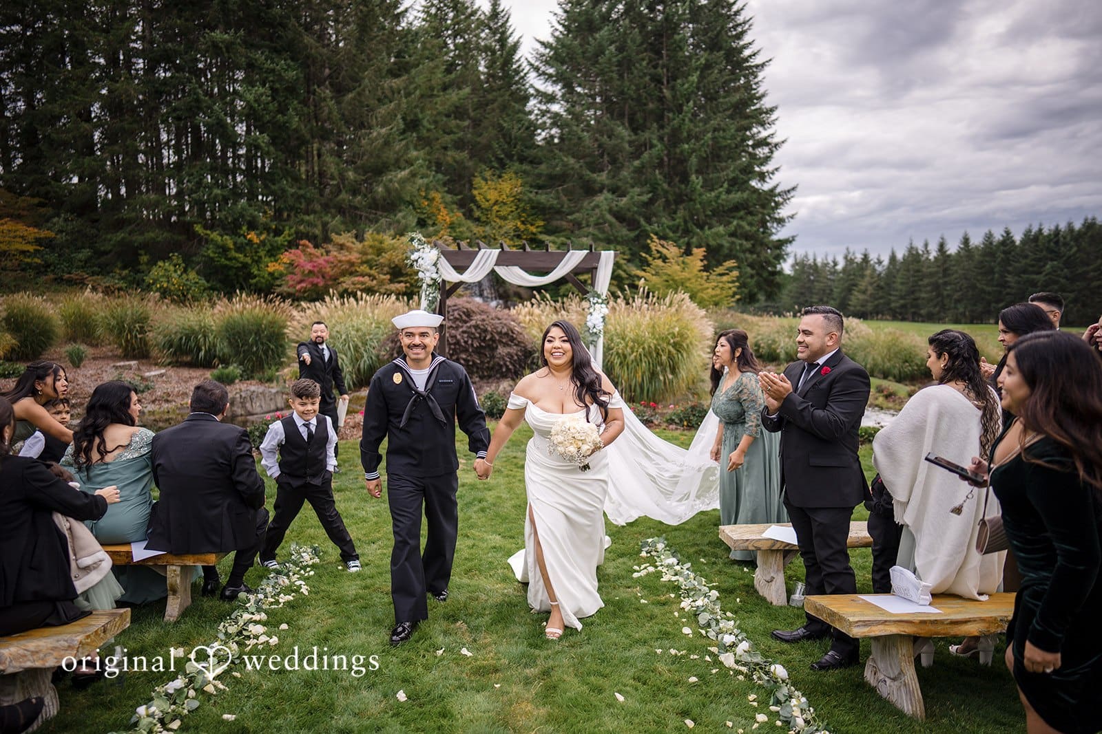Trophy Lake Golf & Casting Wedding // Yvette & Nick -