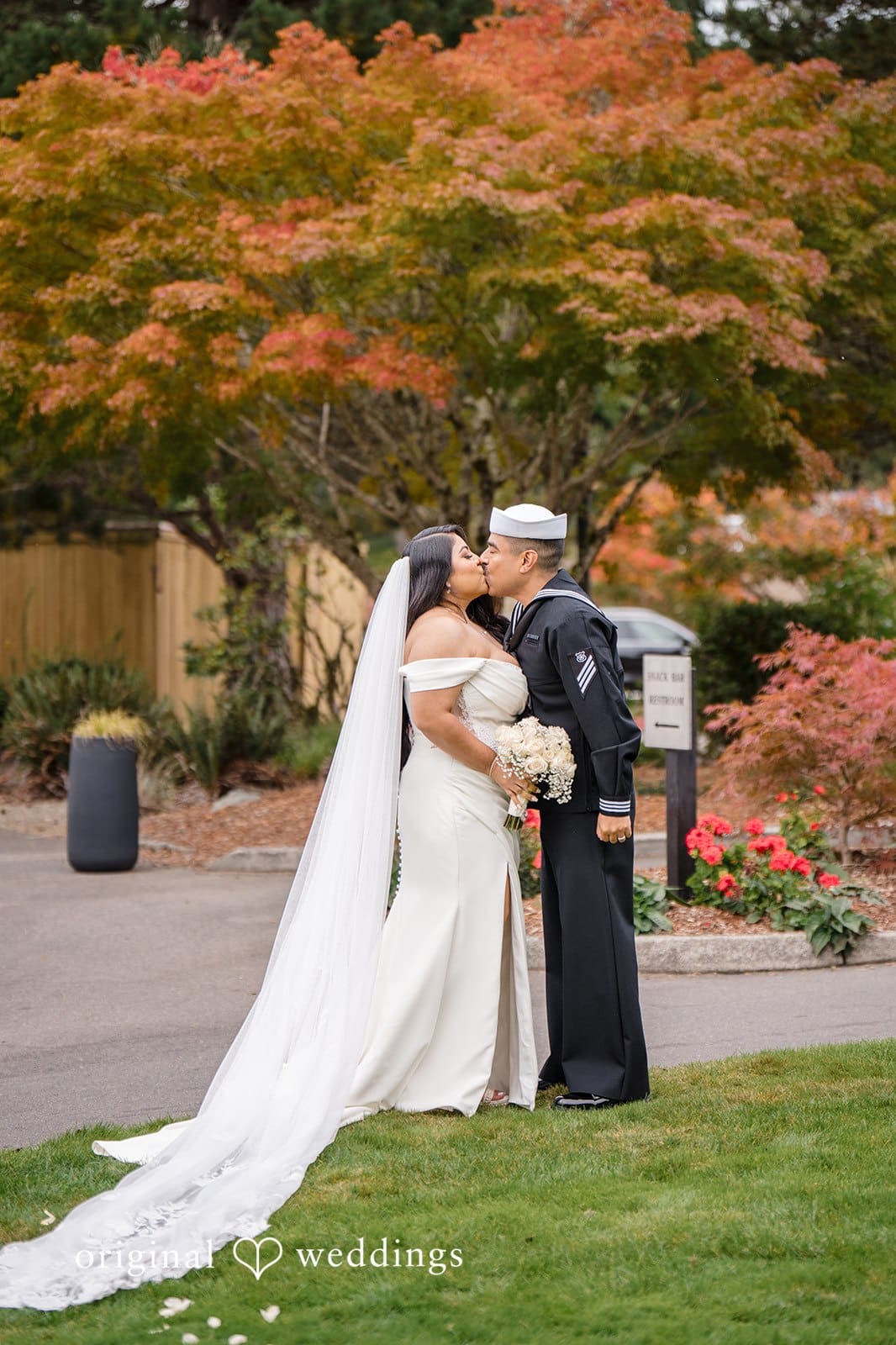 Trophy Lake Golf & Casting Wedding // Yvette & Nick -