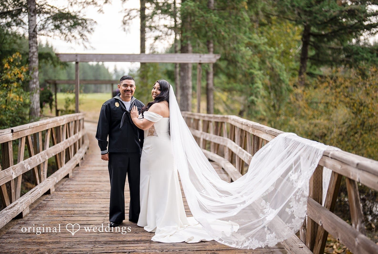 Trophy Lake Golf & Casting Wedding // Yvette & Nick -