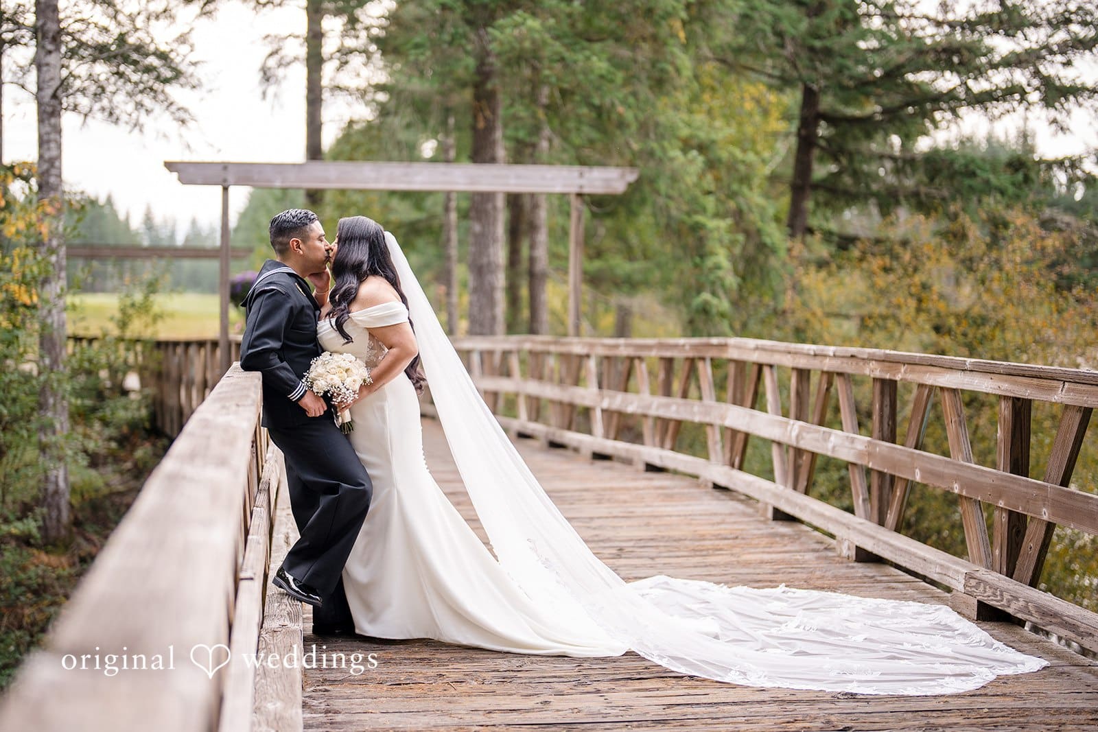 Trophy Lake Golf & Casting Wedding // Yvette & Nick -