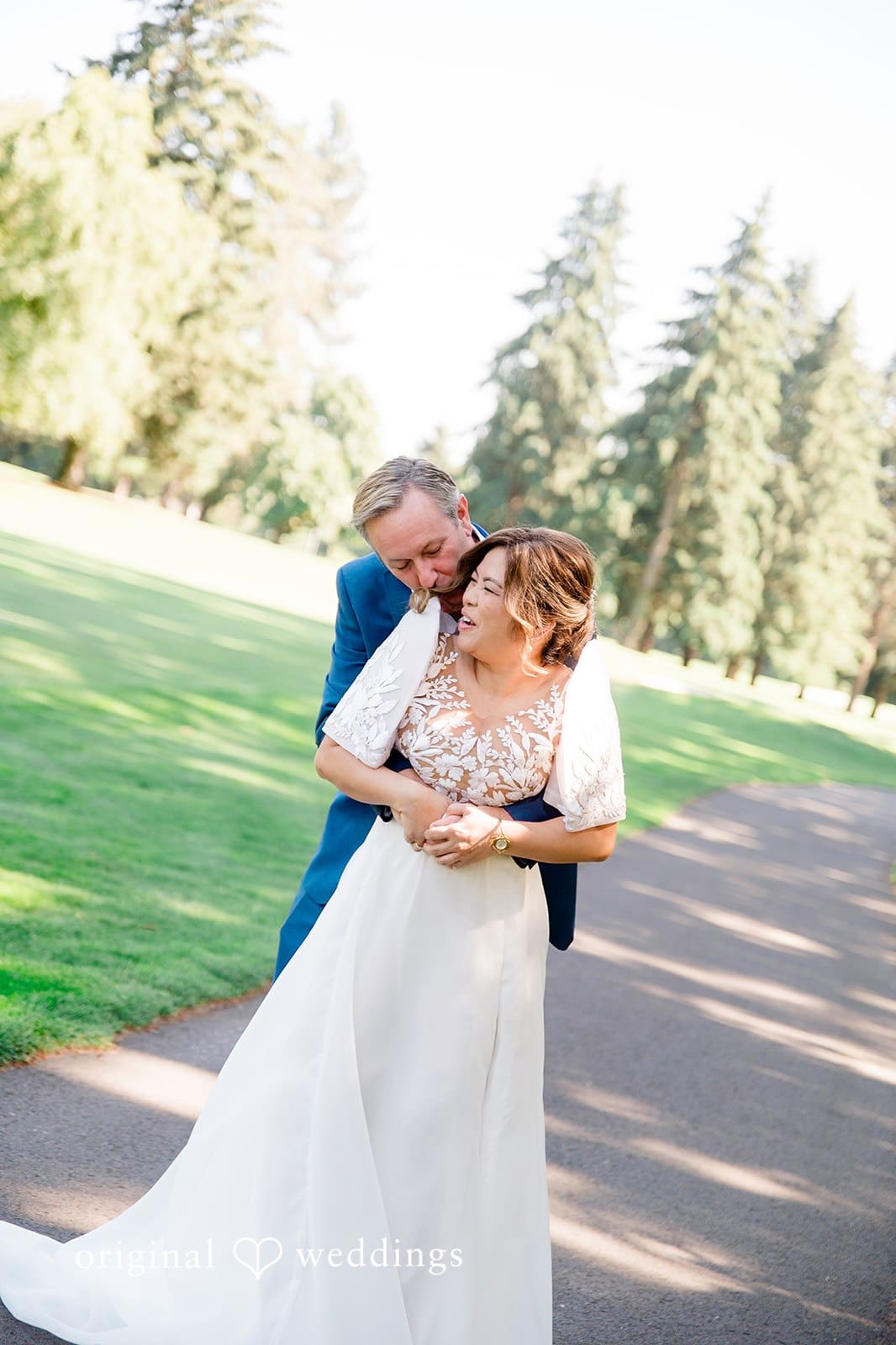 Tualatin Country Club Wedding // Kristina & Andrew -