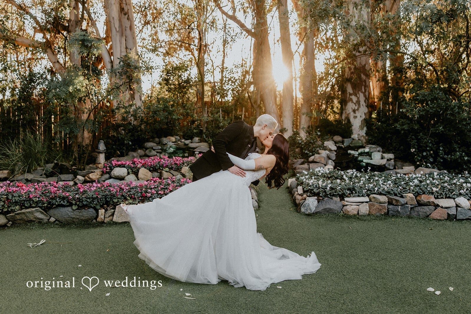 Twin Oaks House Wedding