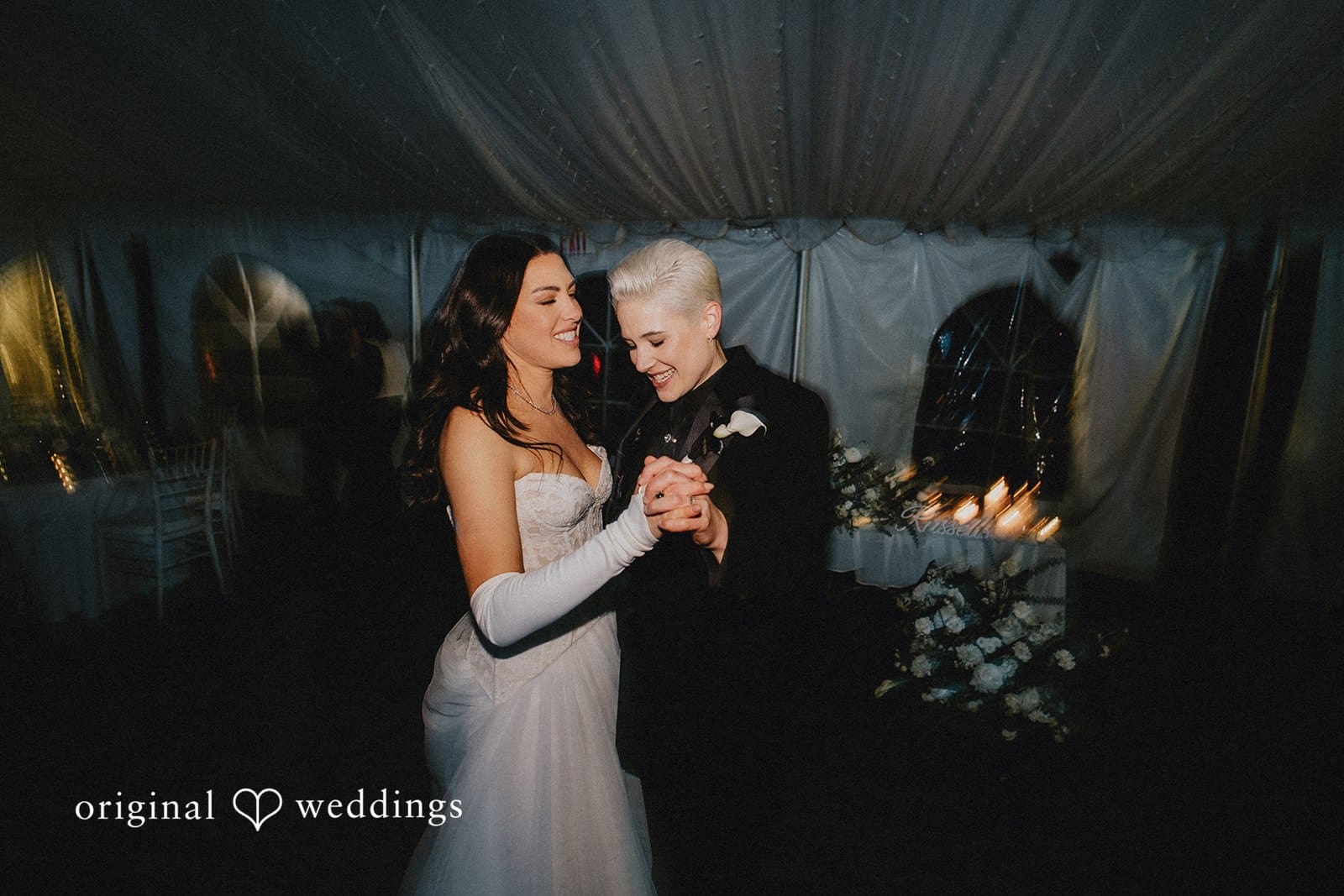 Twin Oaks House Wedding // Lauren & Kaila -
