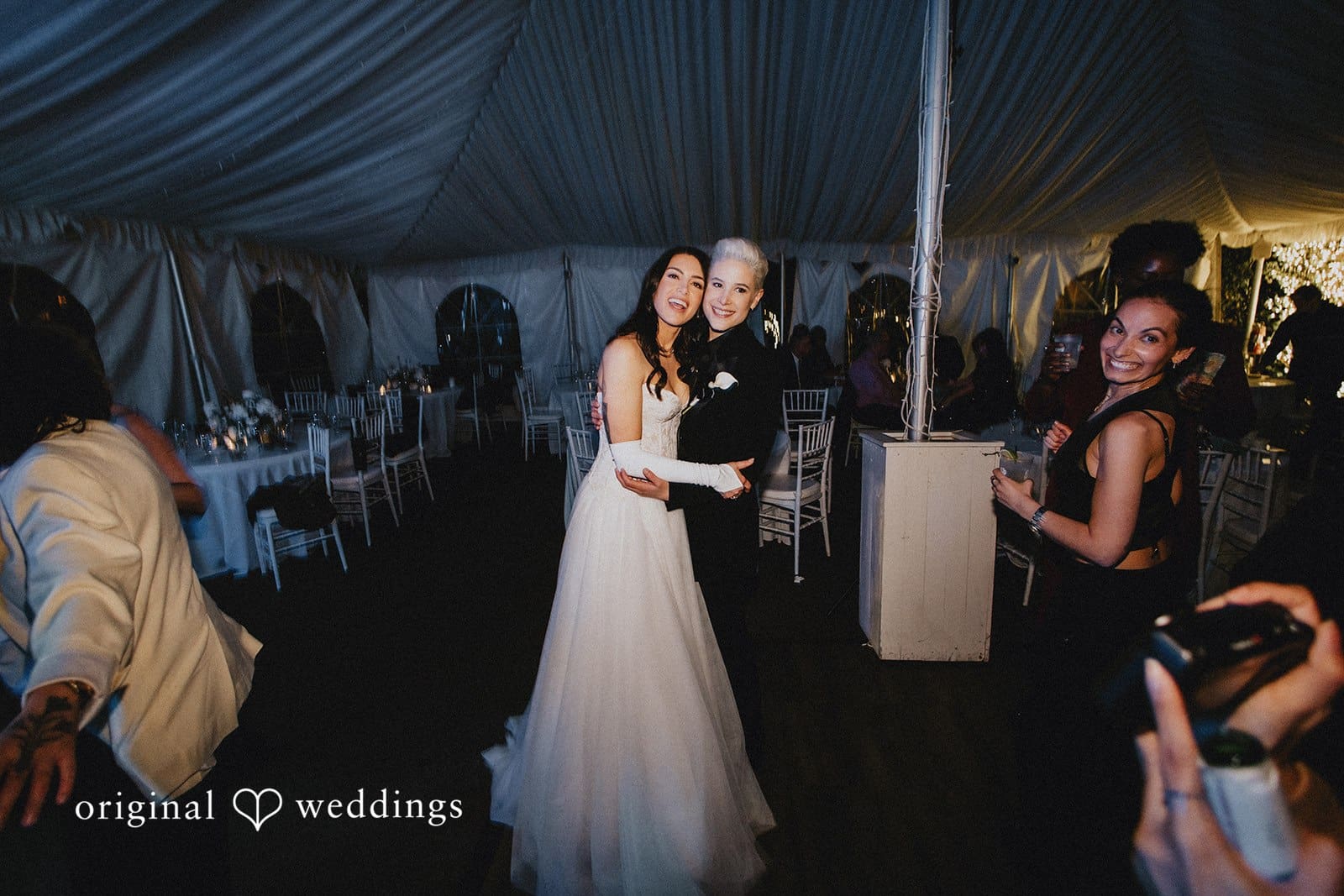 Twin Oaks House Wedding // Lauren & Kaila -