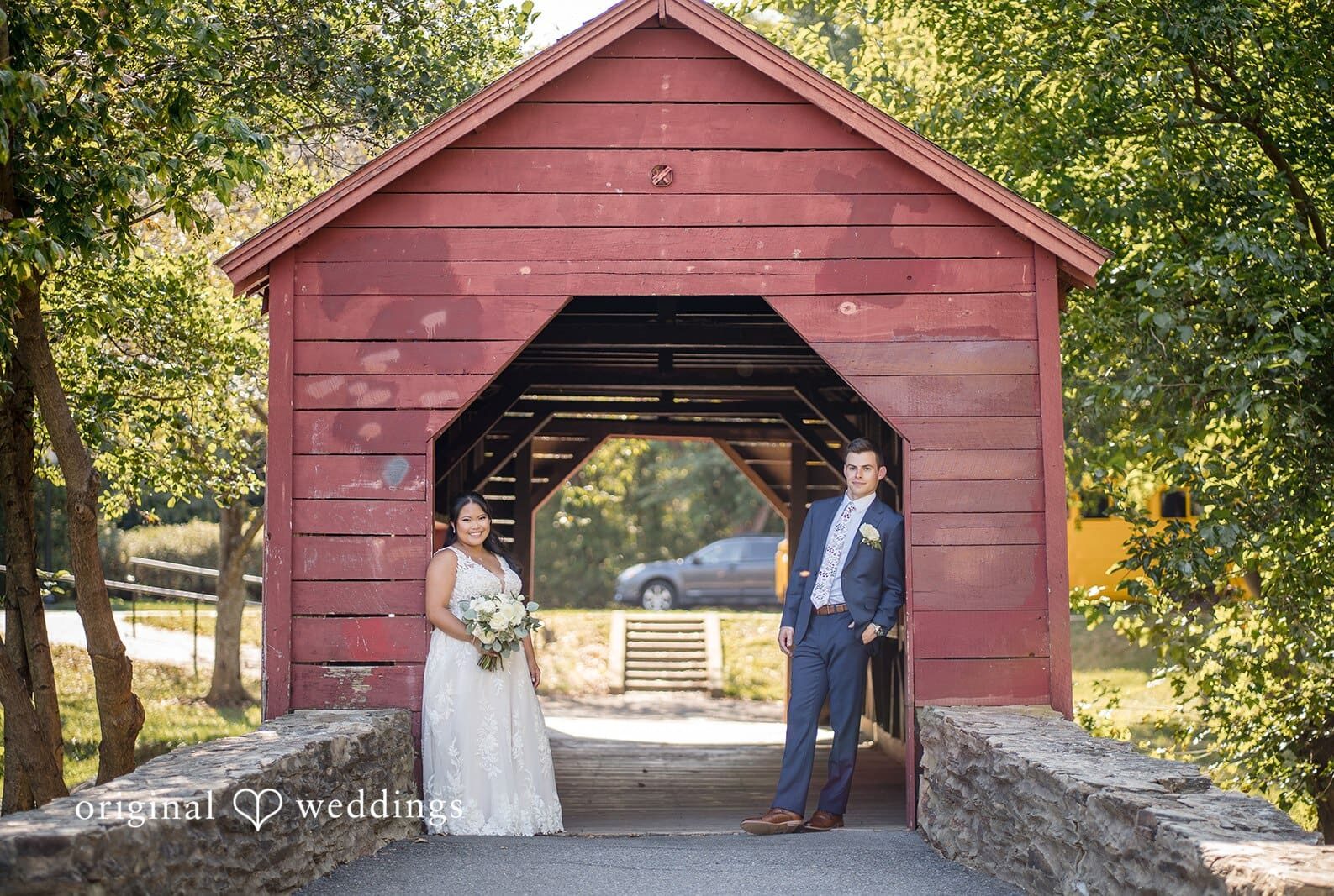 Union Mills Public House Wedding // Kaila-Marie & Jacob -
