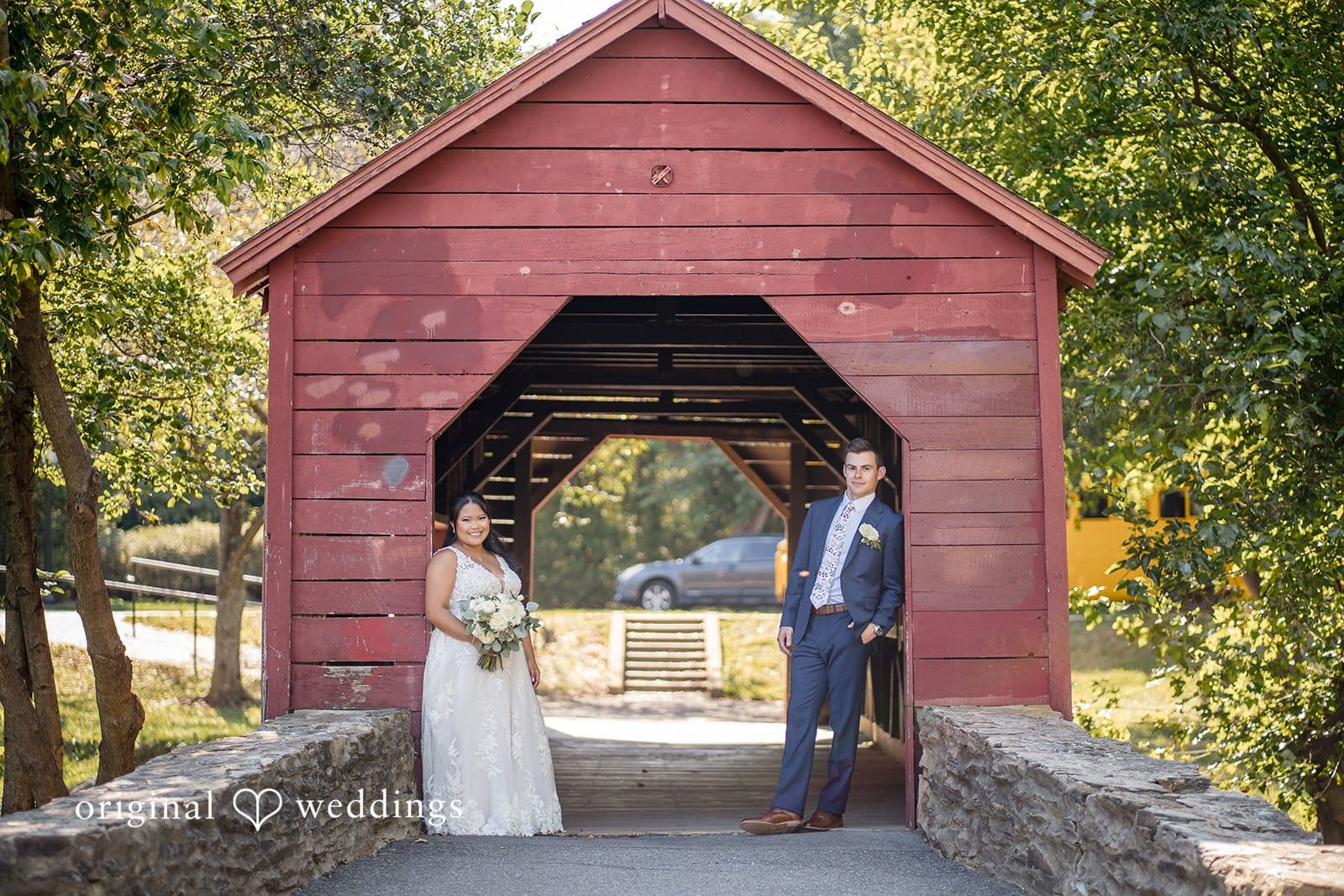 Union Mills Public House Wedding // Kaila-Marie & Jacob -
