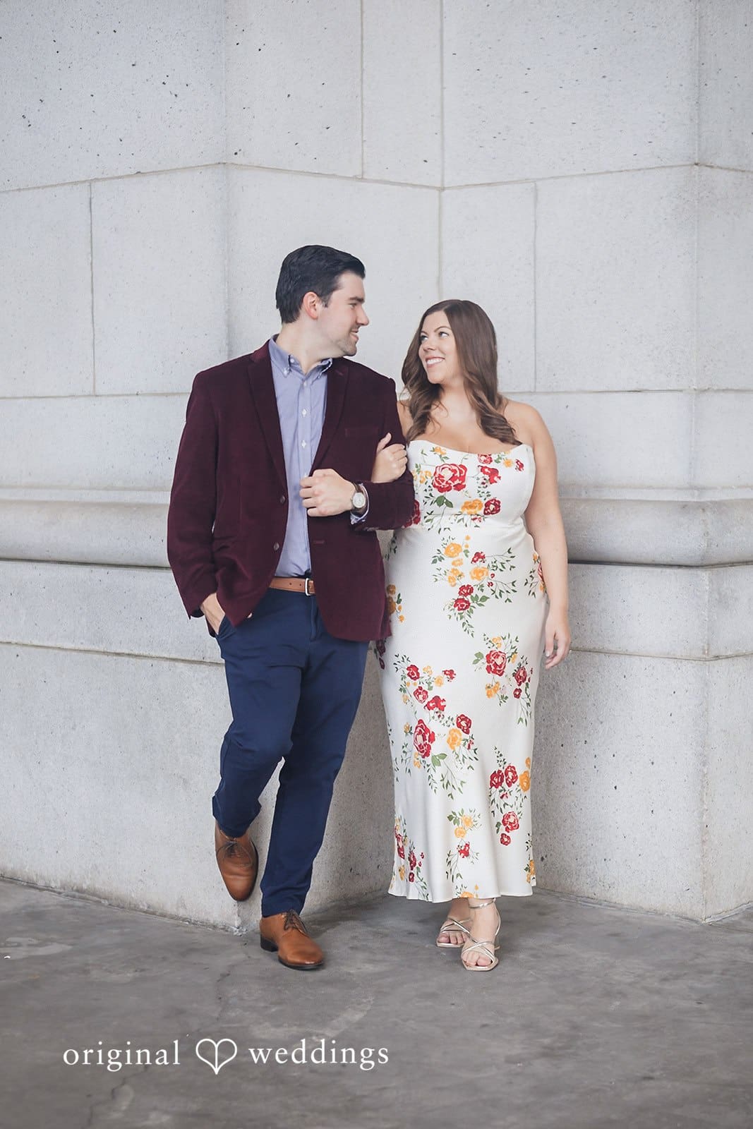 Union Station Engagement // Lindsey & Peter -