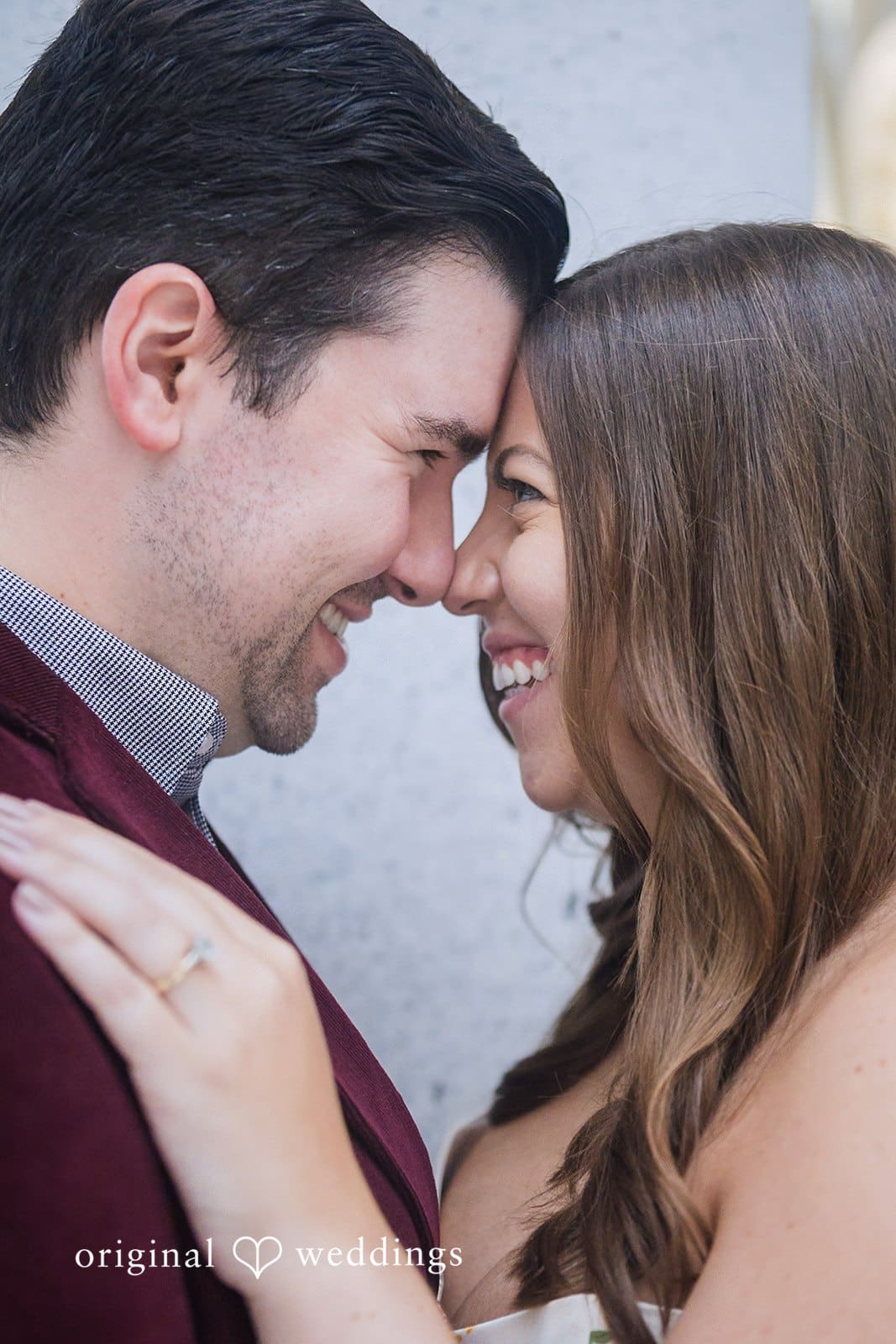 Union Station Engagement // Lindsey & Peter -