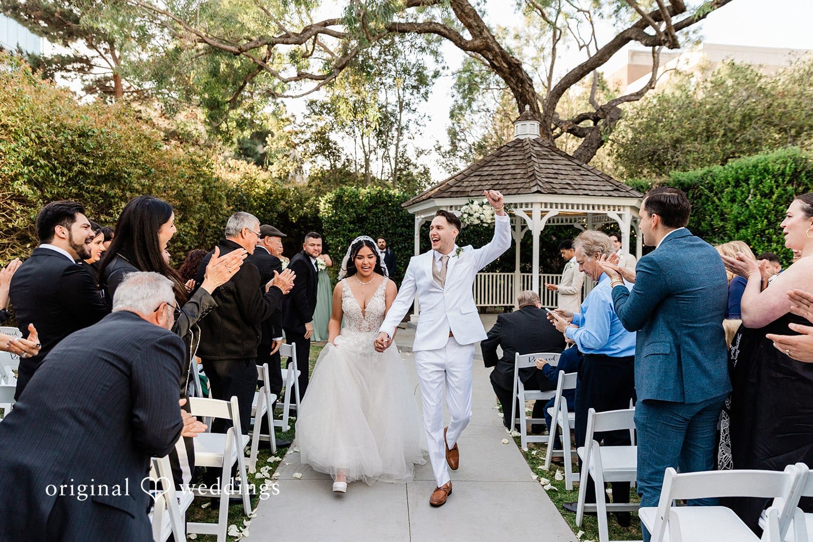 University Club Irvine Wedding // Stephanie & Peter -
