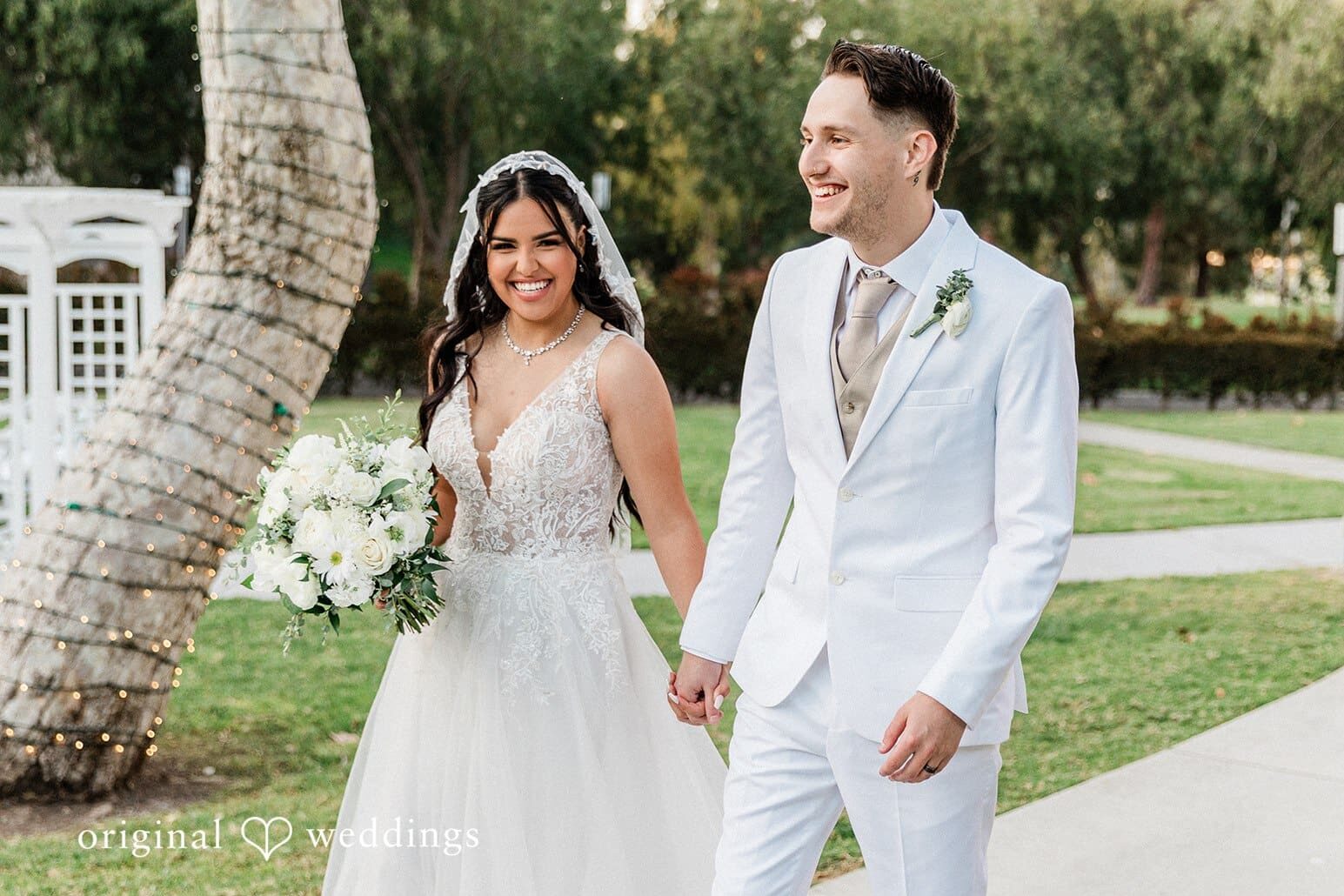 University Club Irvine by Wedgewood Wedding // Stephanie & Peter