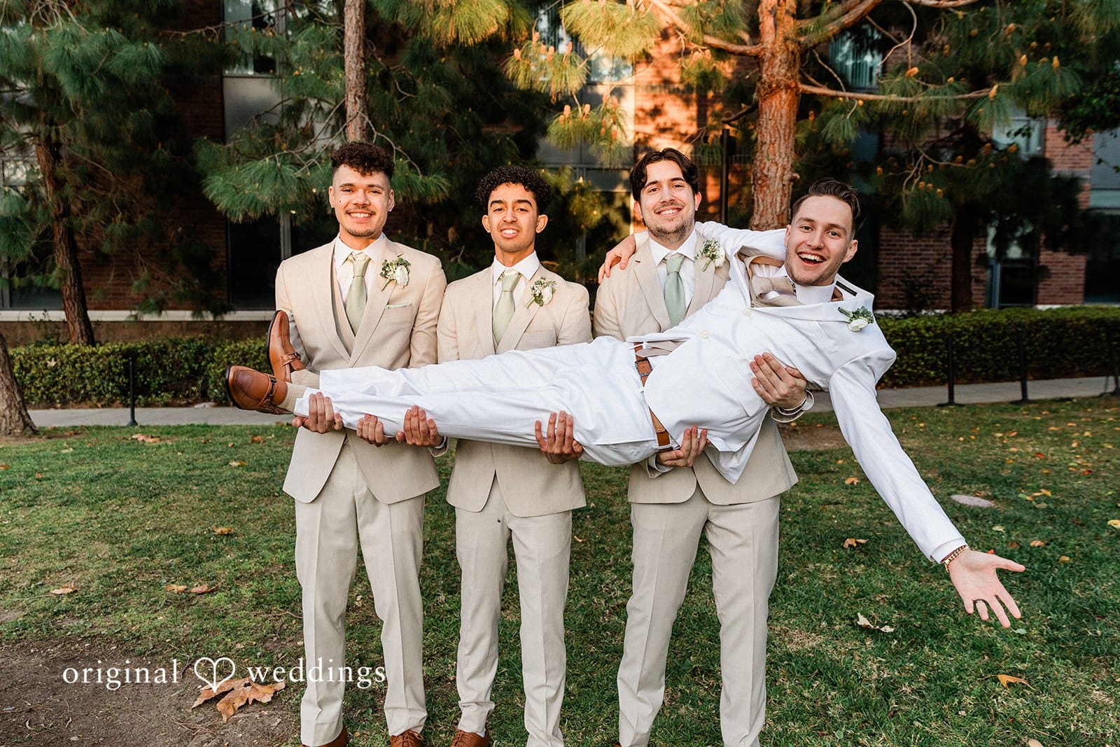 University Club Irvine Wedding // Stephanie & Peter -