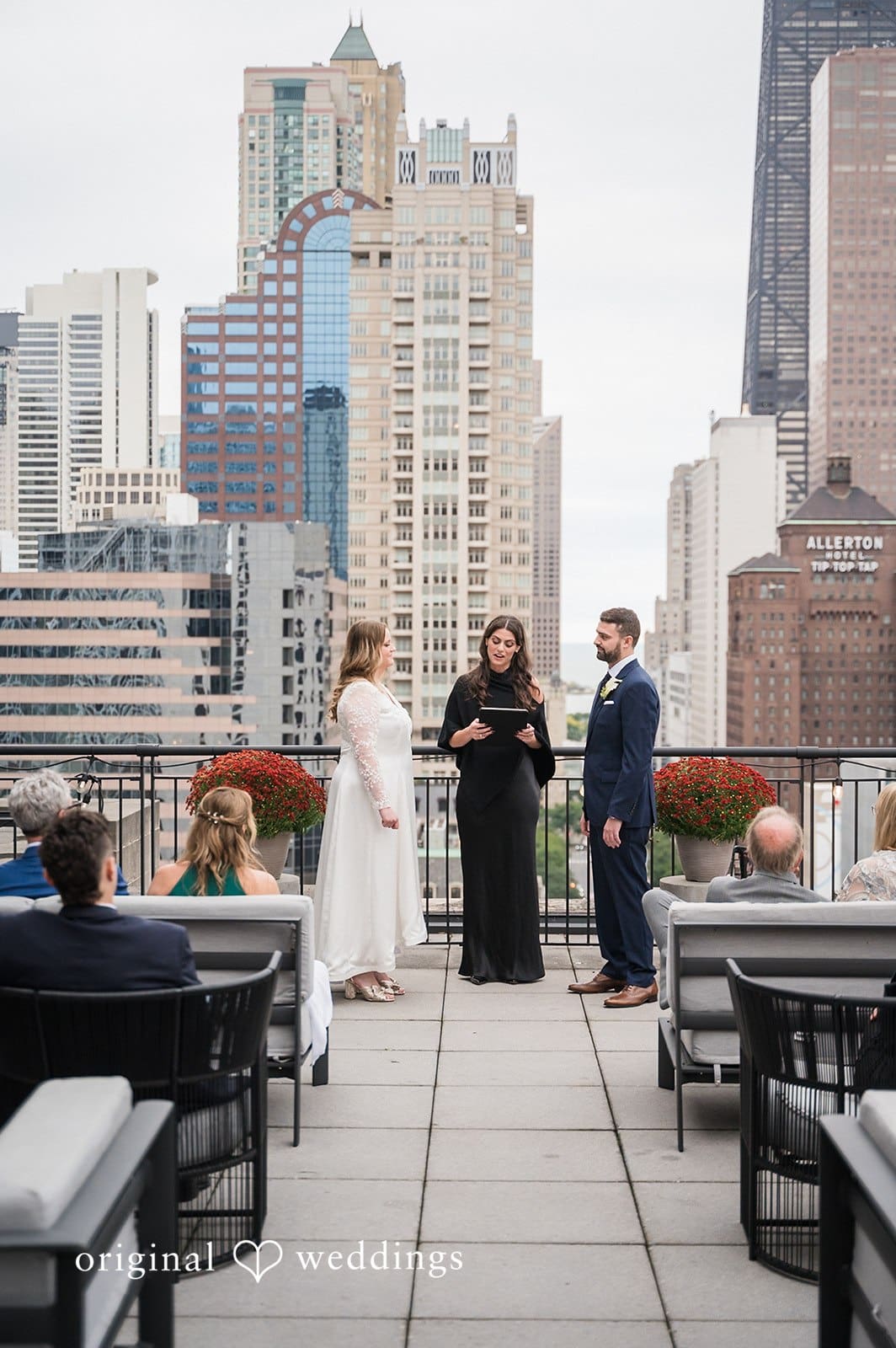 Untitled Supper Club Wedding // Kelsey & Cameron -