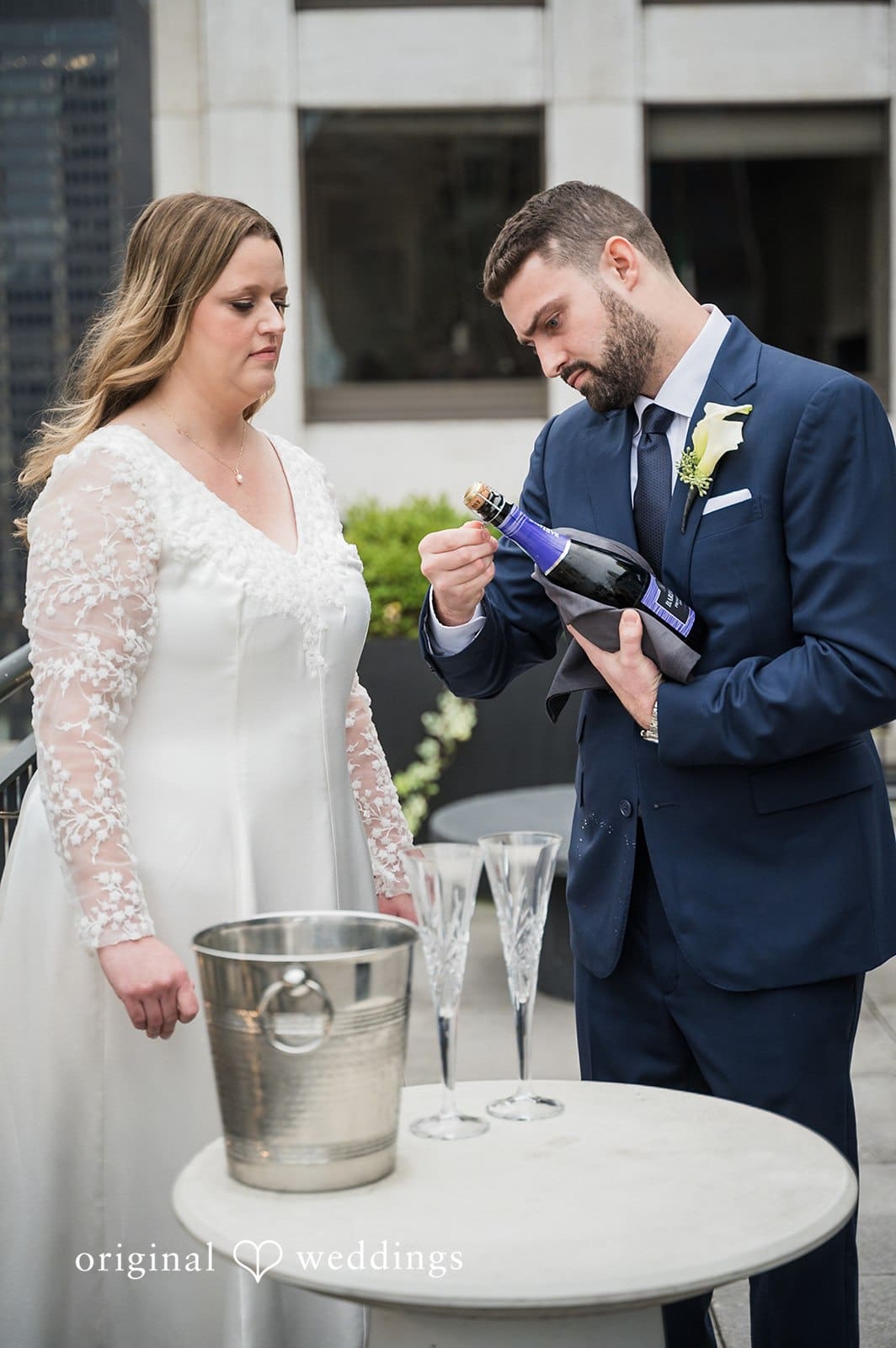Untitled Supper Club Wedding // Kelsey & Cameron -