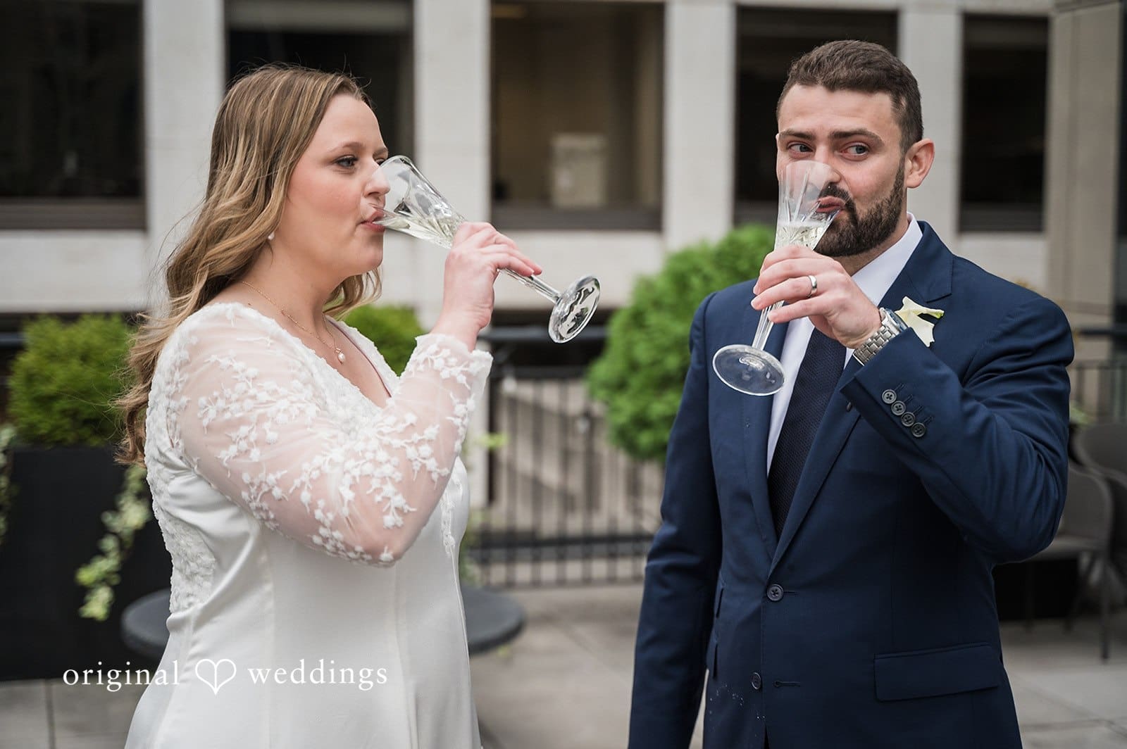 Untitled Supper Club Wedding // Kelsey & Cameron -