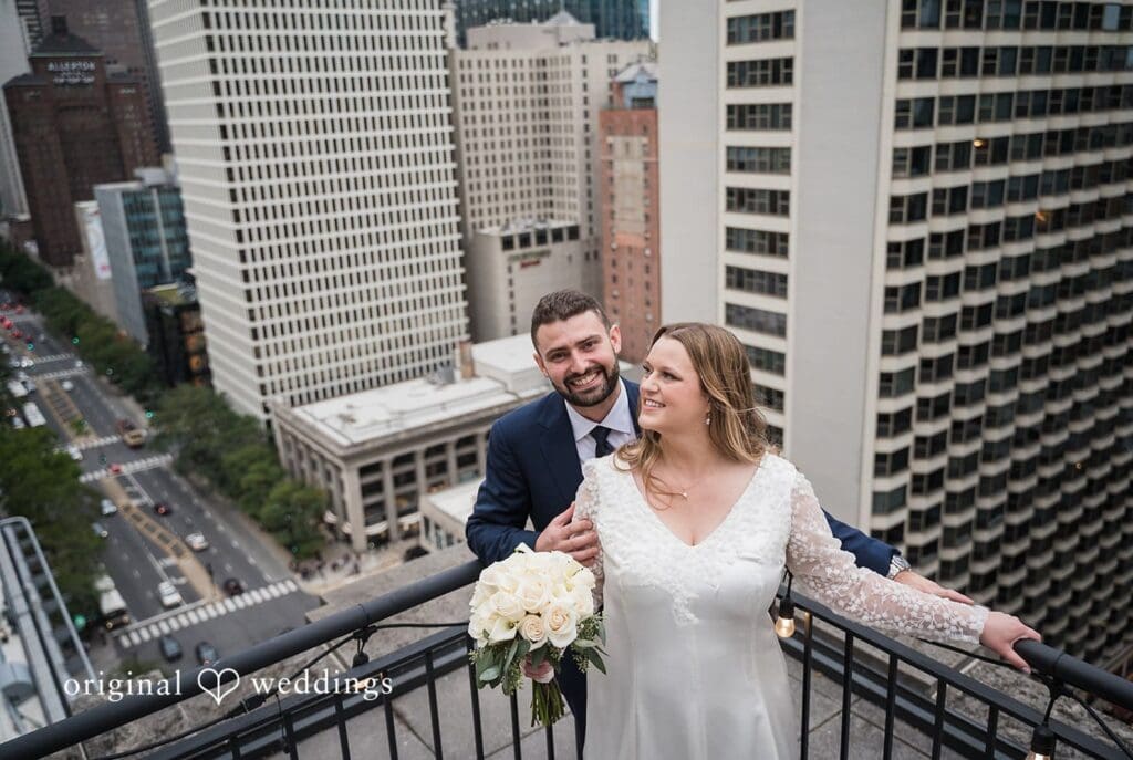 Kelsey + Cameron Untitled Supper Club Wedding // Kelsey & Cameron -