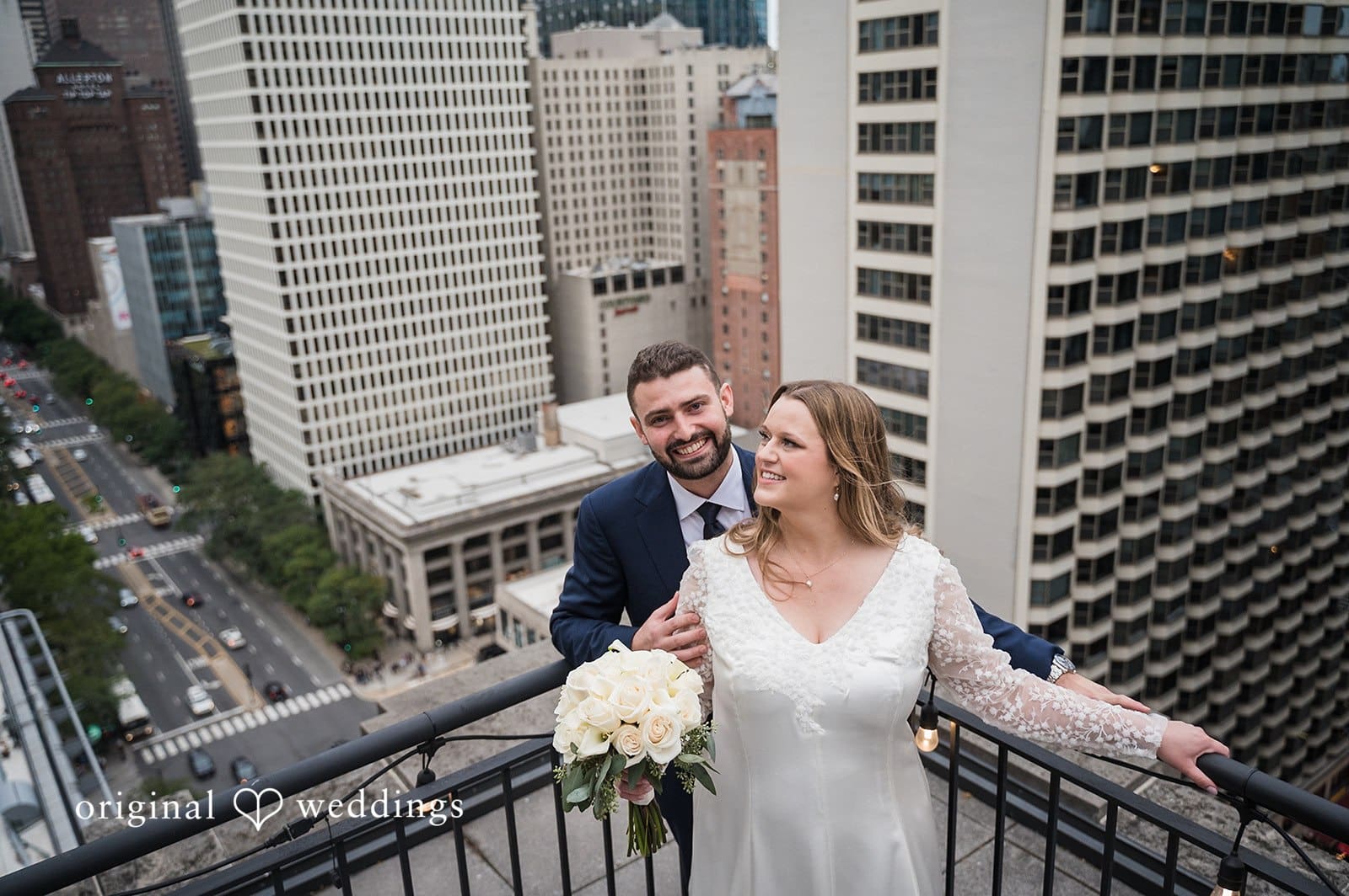 Untitled Supper Club Wedding // Kelsey & Cameron -