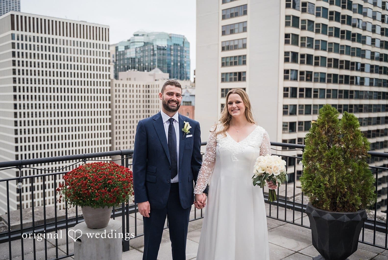Untitled Supper Club Wedding // Kelsey & Cameron -