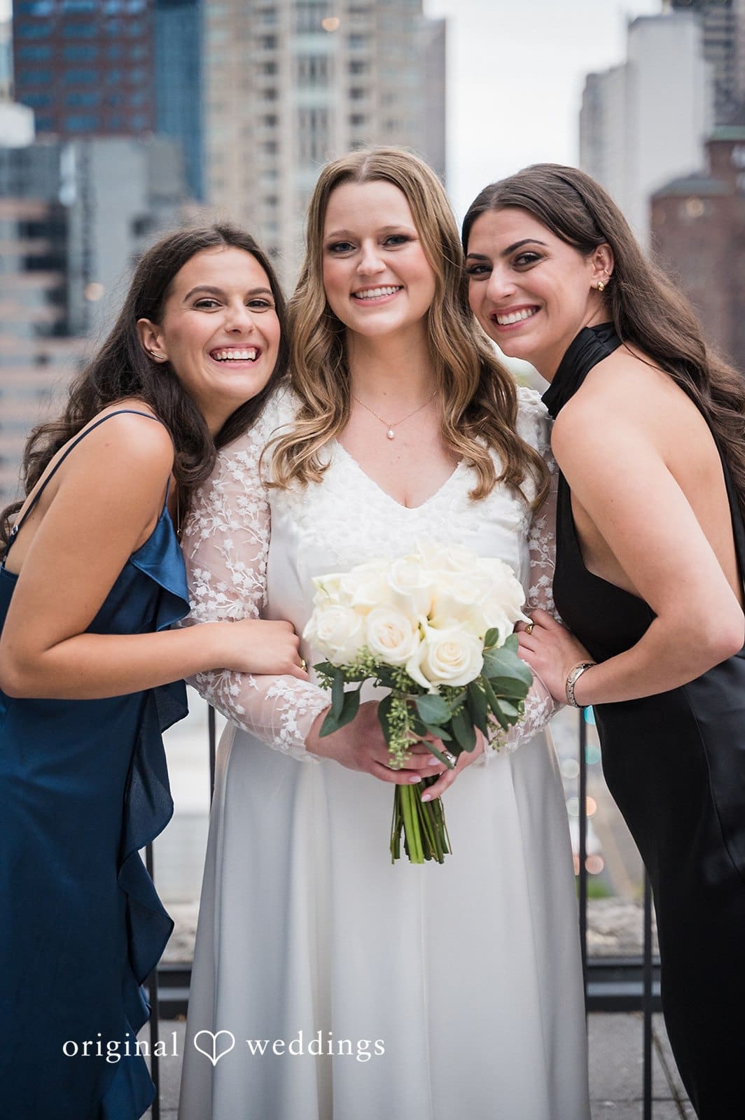 Untitled Supper Club Wedding // Kelsey & Cameron -