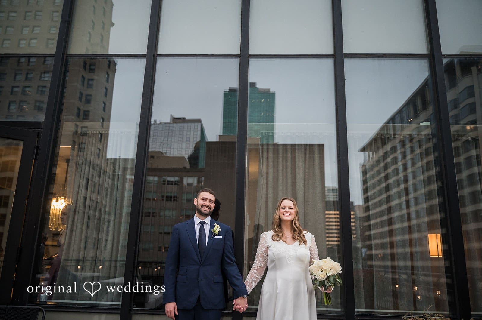 Untitled Supper Club Wedding // Kelsey & Cameron -