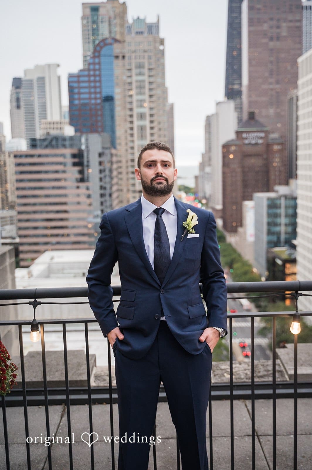 Untitled Supper Club Wedding // Kelsey & Cameron -