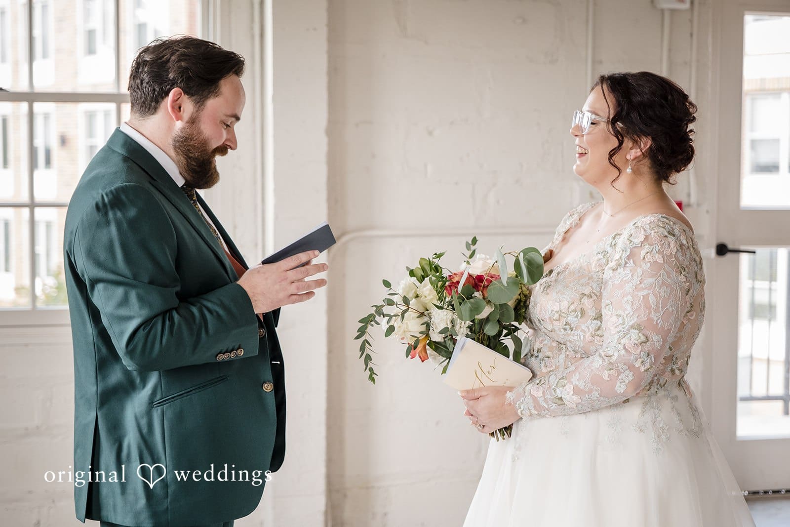 Upstairs Atlanta Wedding // Elizabeth & McCall -