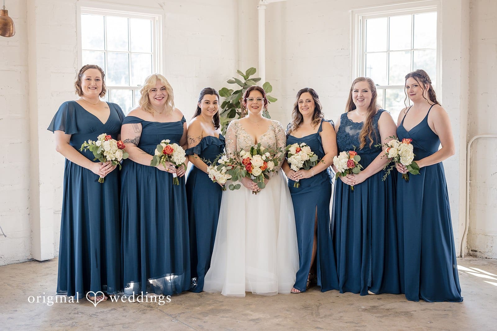 Upstairs Atlanta Wedding // Elizabeth & McCall -
