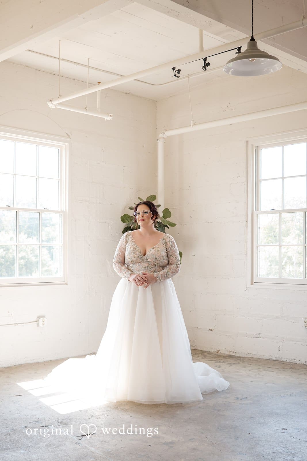 Upstairs Atlanta Wedding // Elizabeth & McCall -