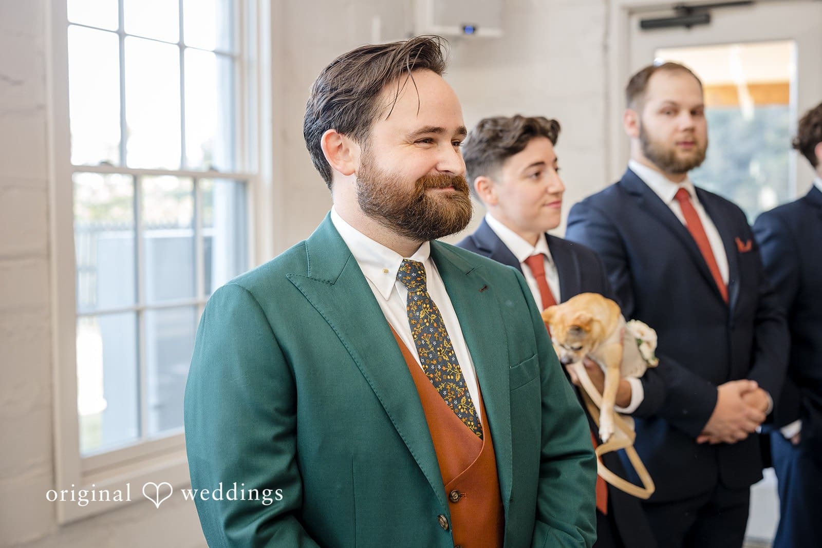 Upstairs Atlanta Wedding // Elizabeth & McCall -