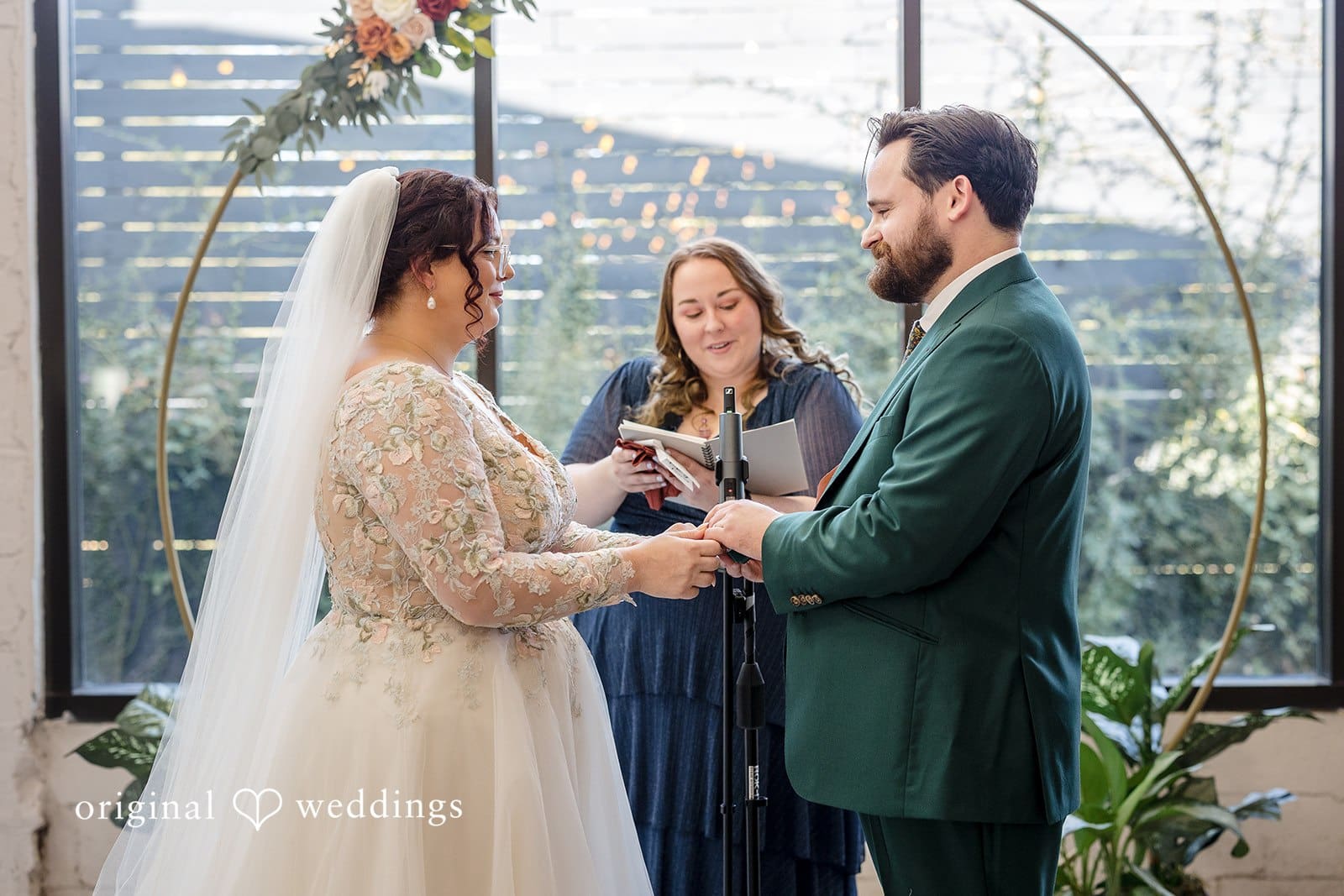 Upstairs Atlanta Wedding // Elizabeth & McCall -