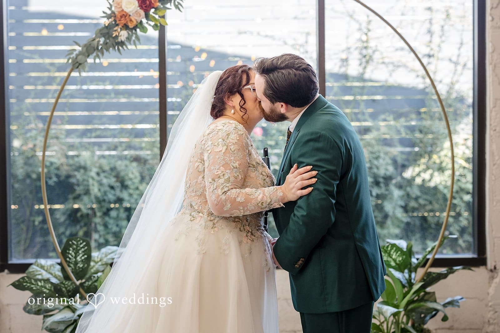 Upstairs Atlanta Wedding // Elizabeth & McCall -