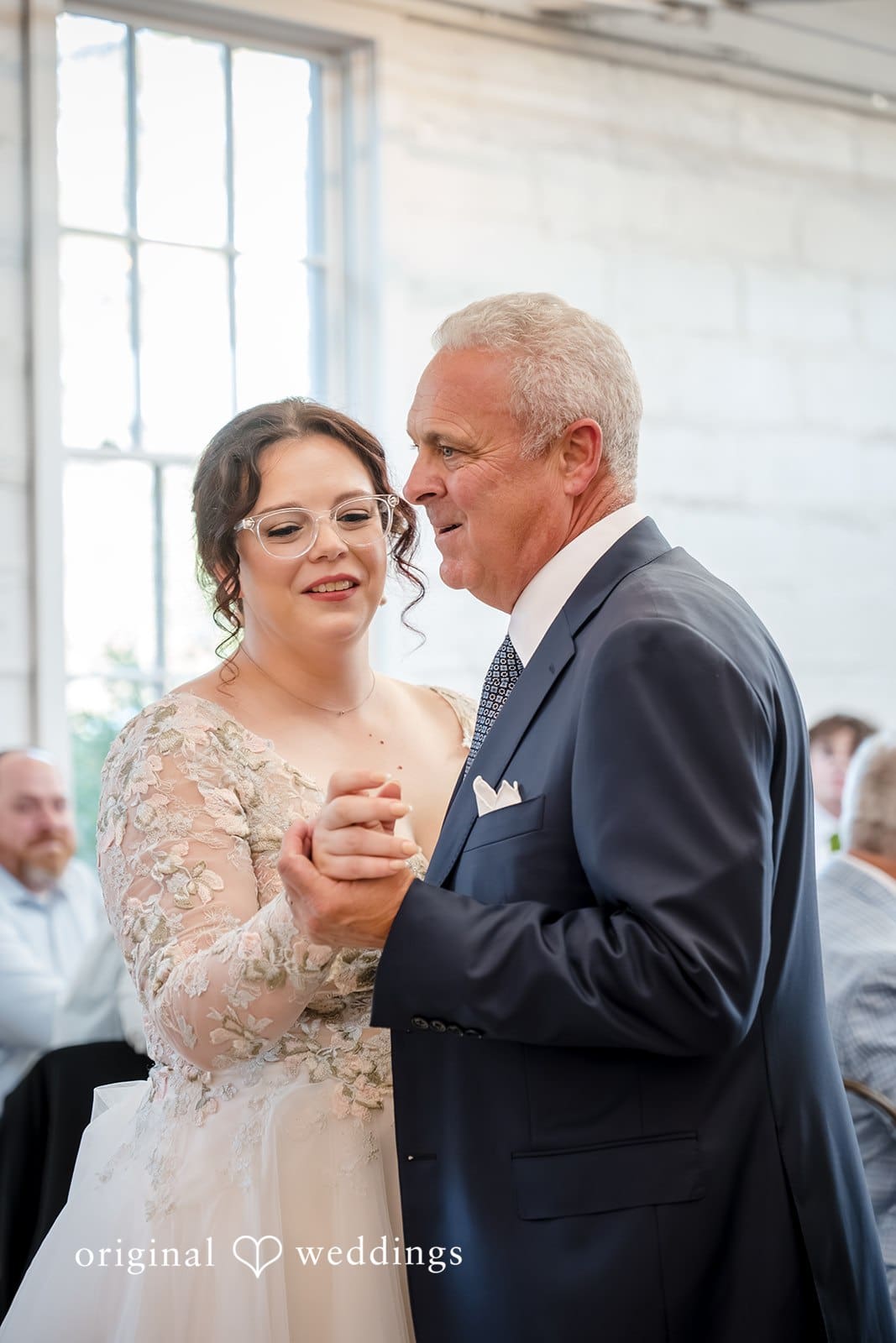 Upstairs Atlanta Wedding // Elizabeth & McCall -