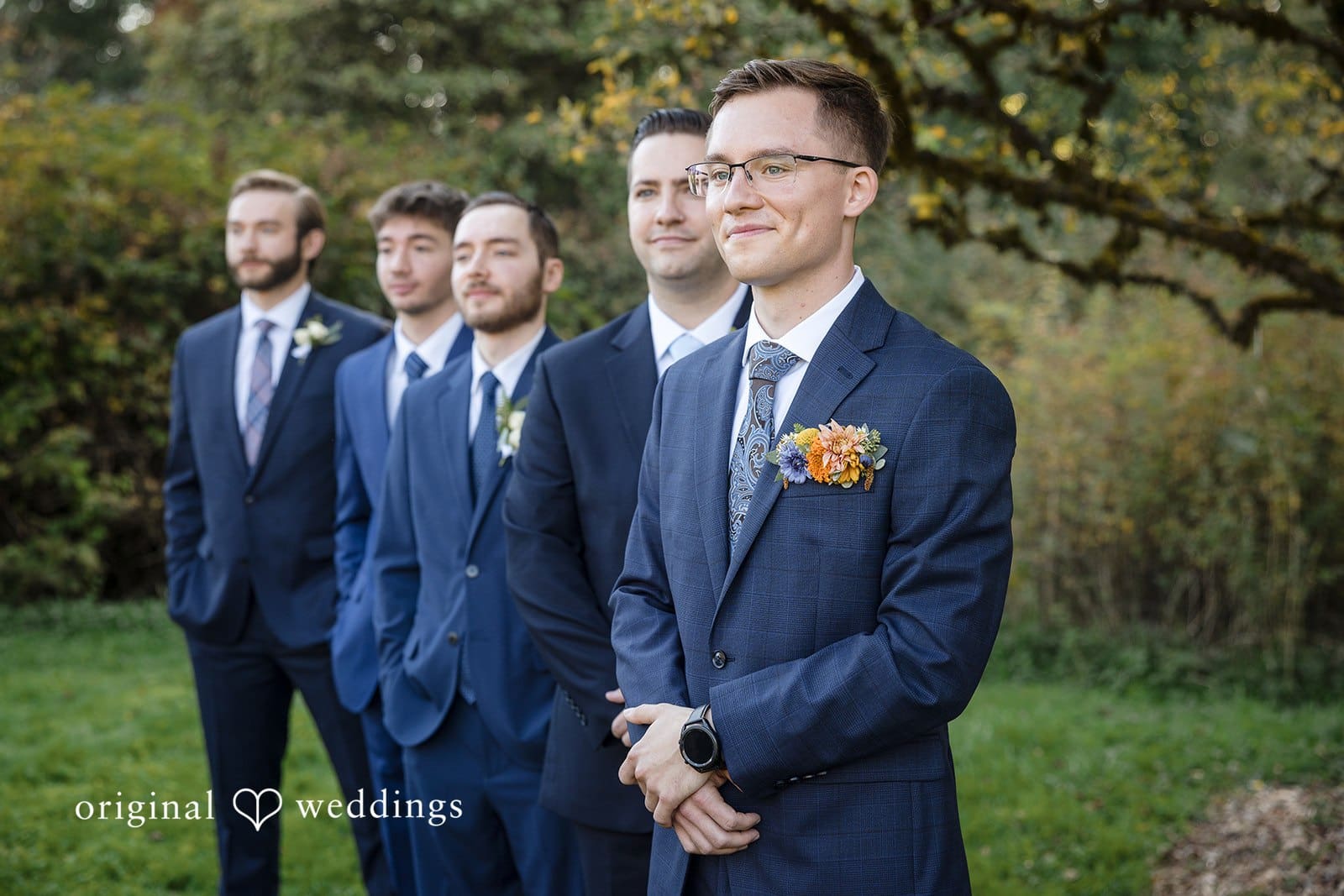 UW Center for Urban Horticulture Wedding // Grace & Zach -